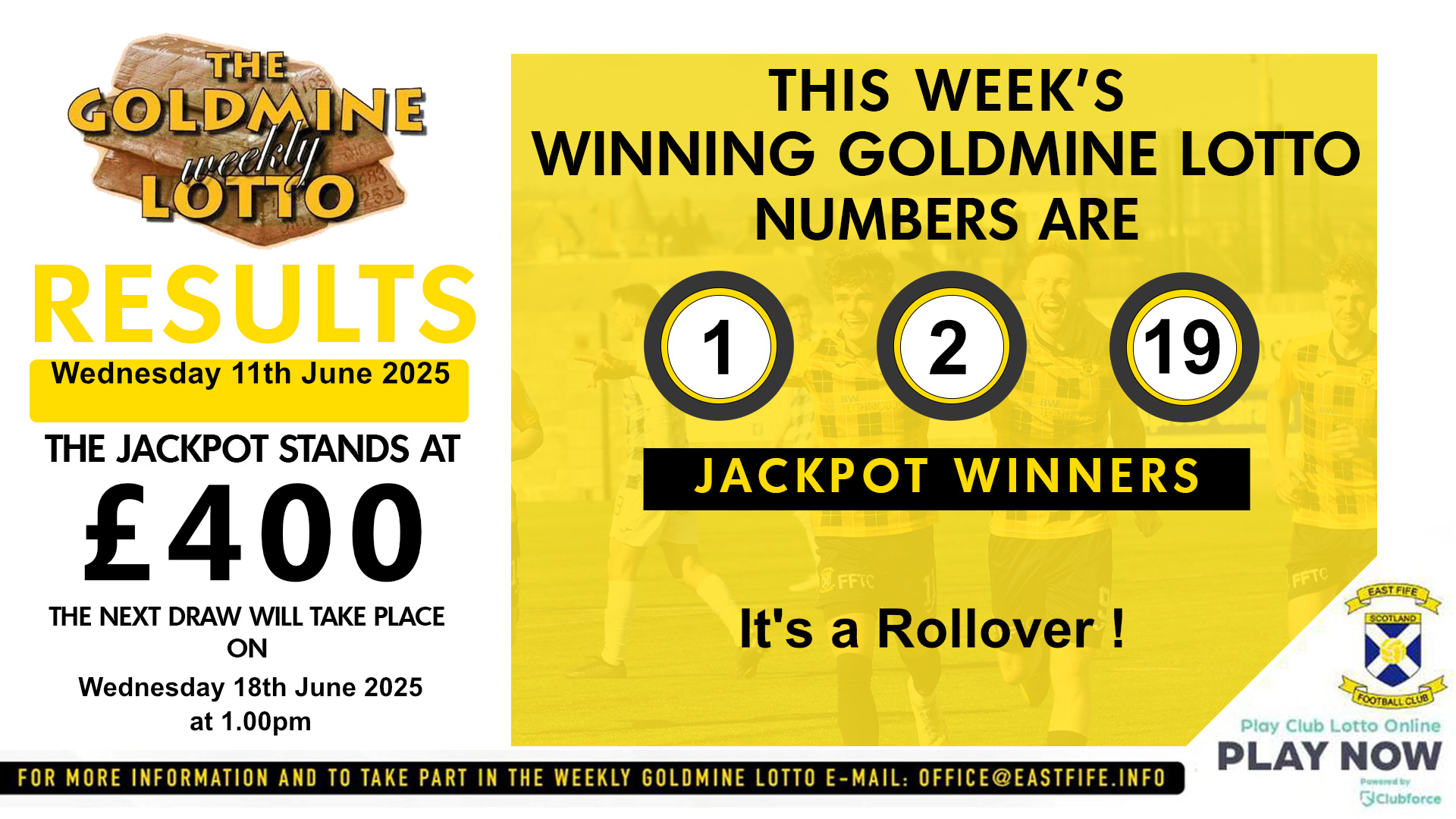 11June25Goldmine Poster 3 Numbers.jpg