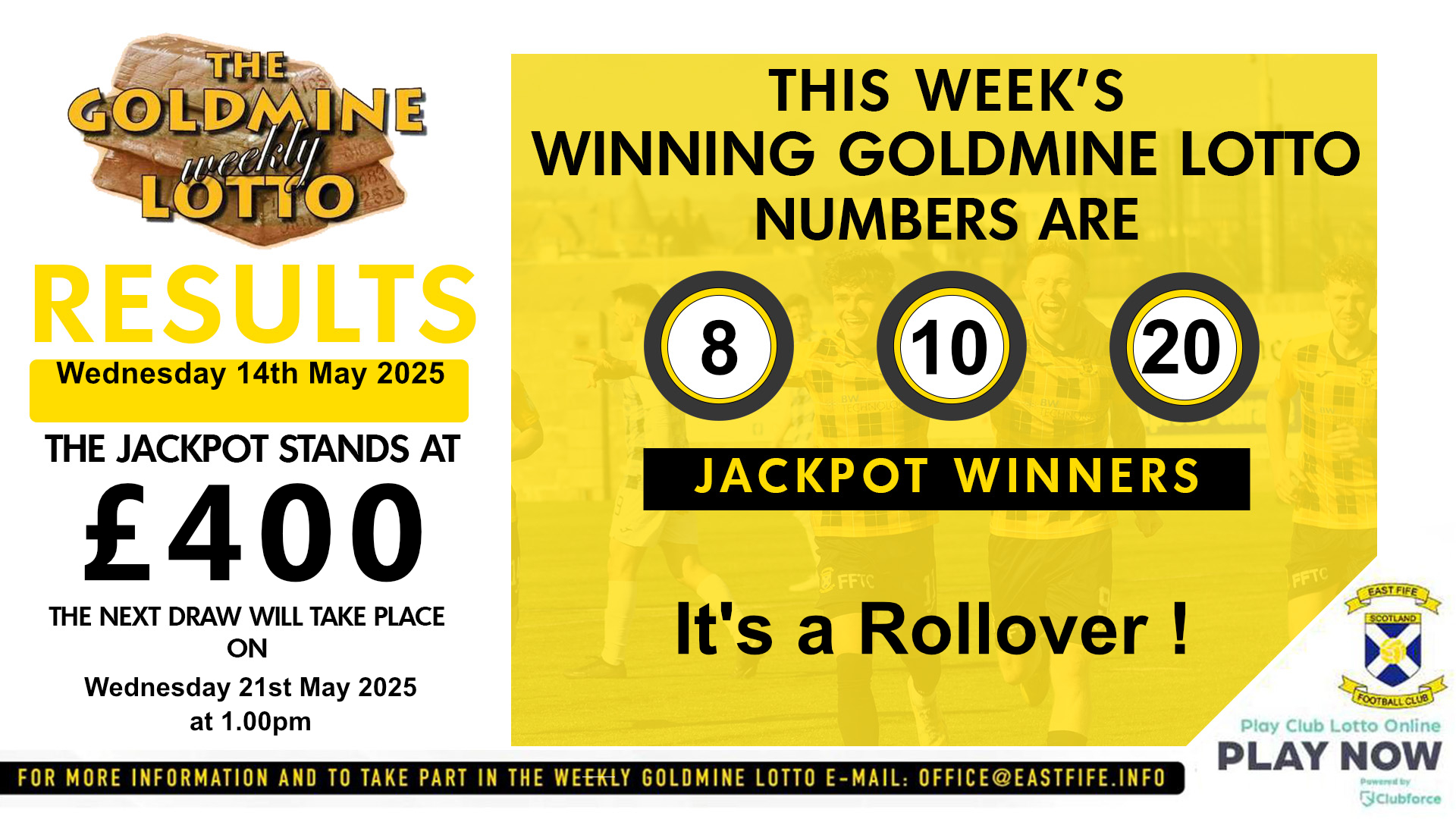 14May25Goldmine Poster 3 Numbers.jpg