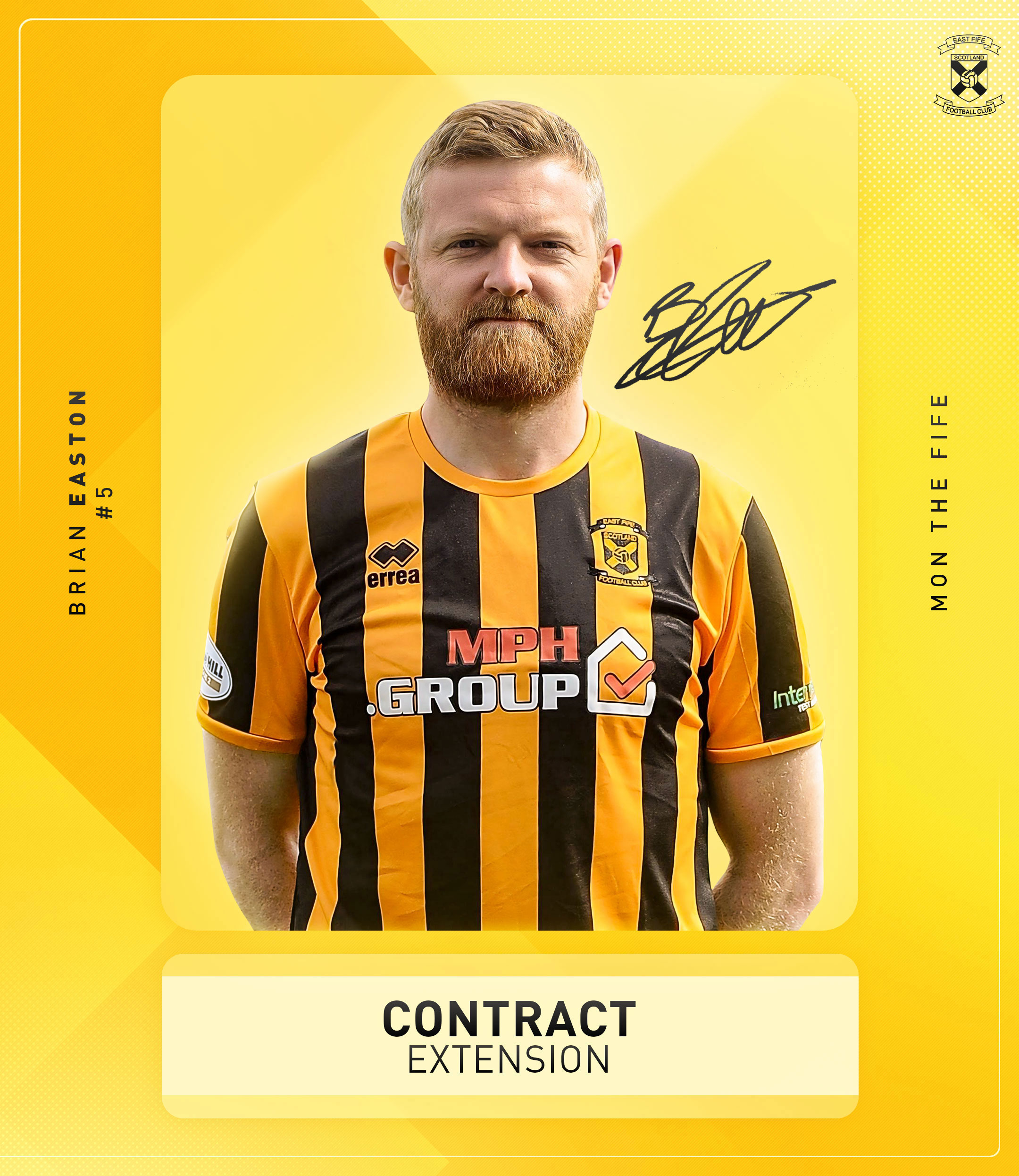 Contract BE