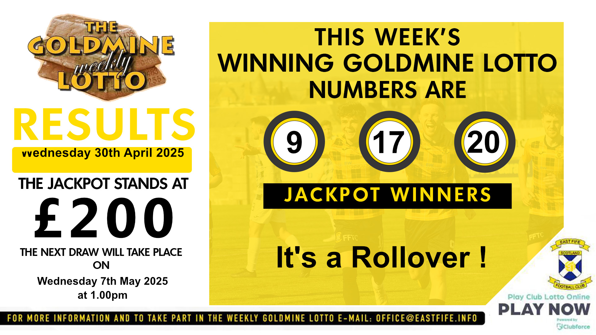 30Apr25Goldmine Poster 3 Numbers.jpg