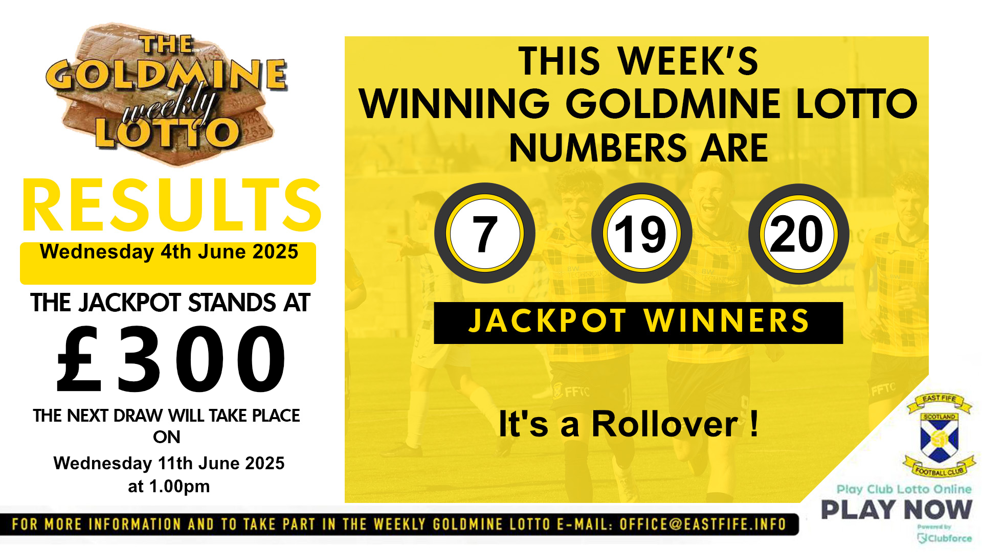 4June25Goldmine Poster 3 Numbers.jpg