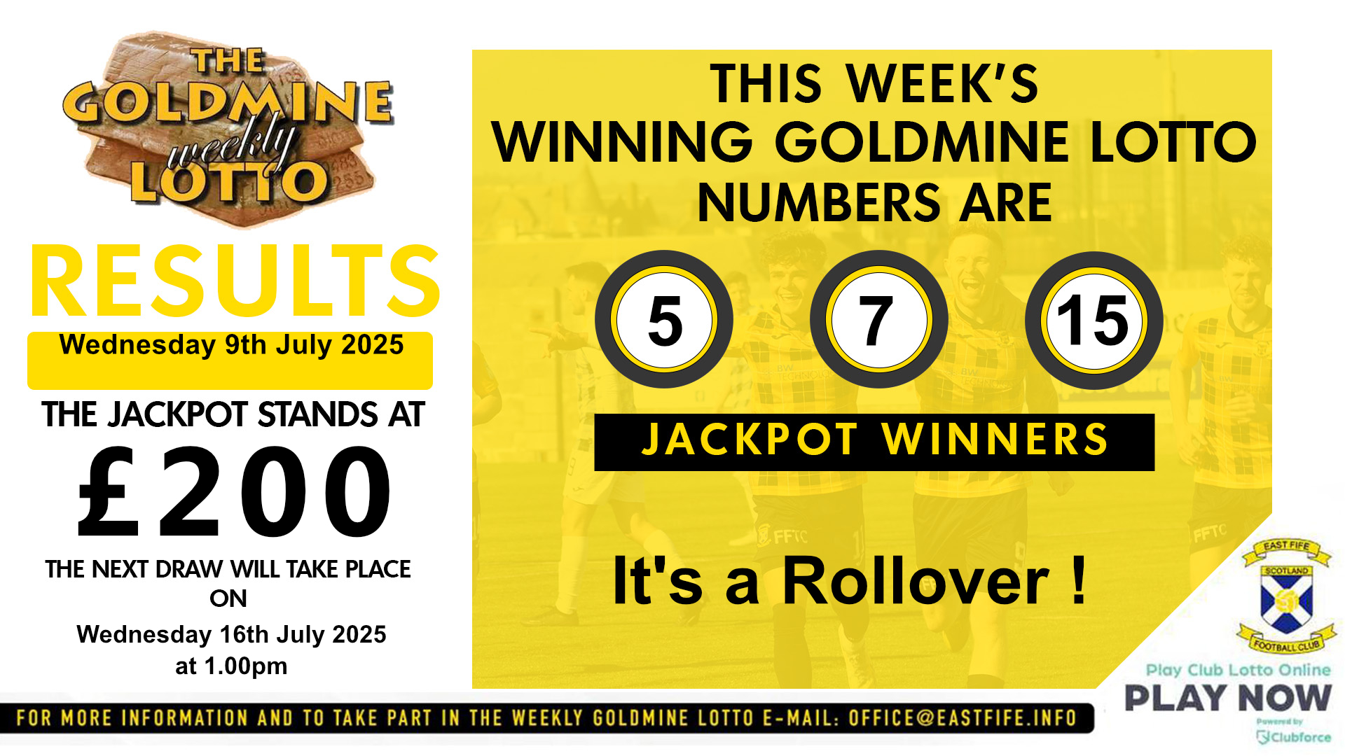 9Jul25Goldmine Poster 3 Numbers.jpg