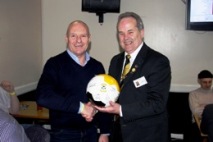 Ball Sponsor v Brechin 1