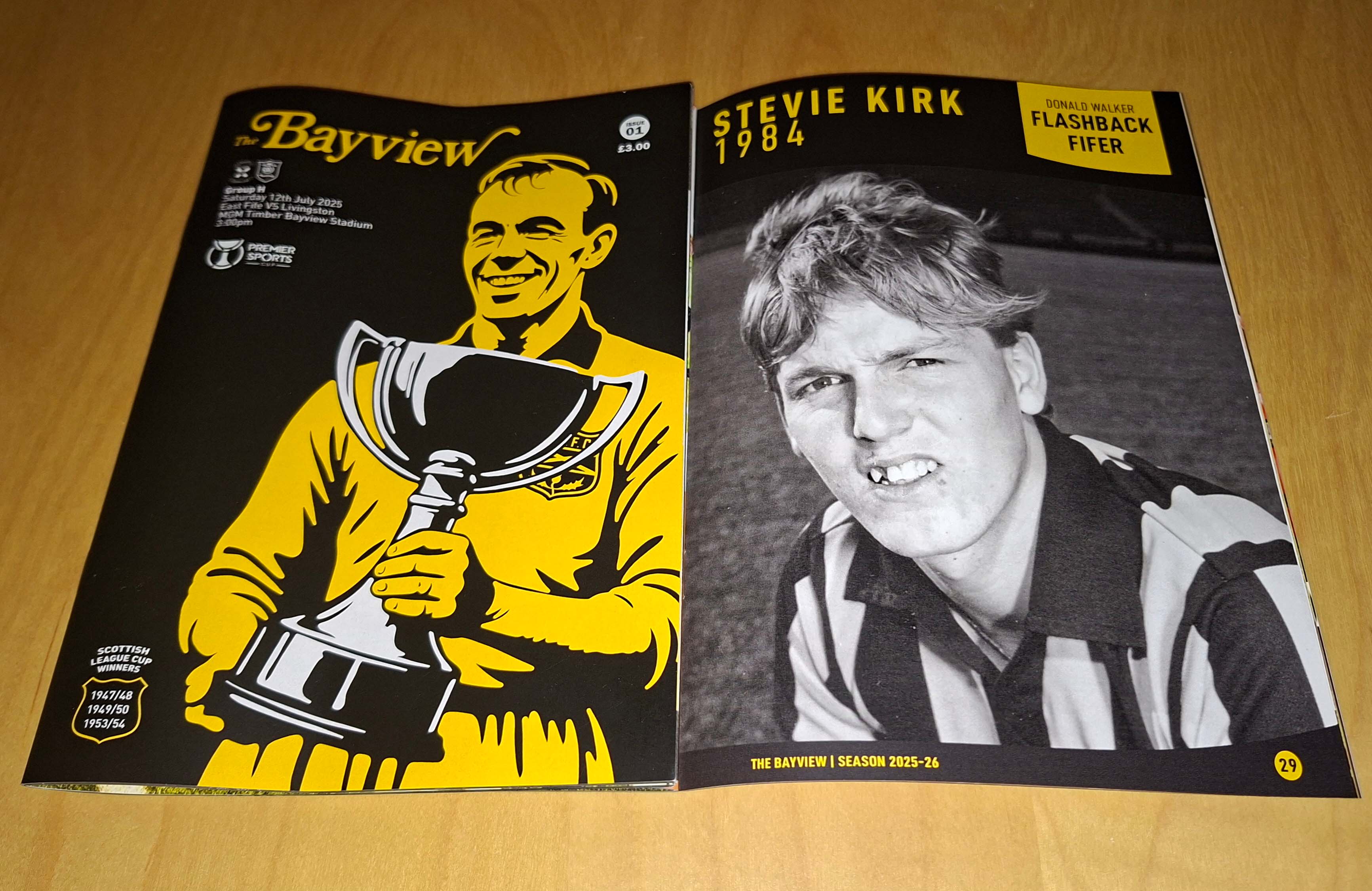 Stevie Kirk 5