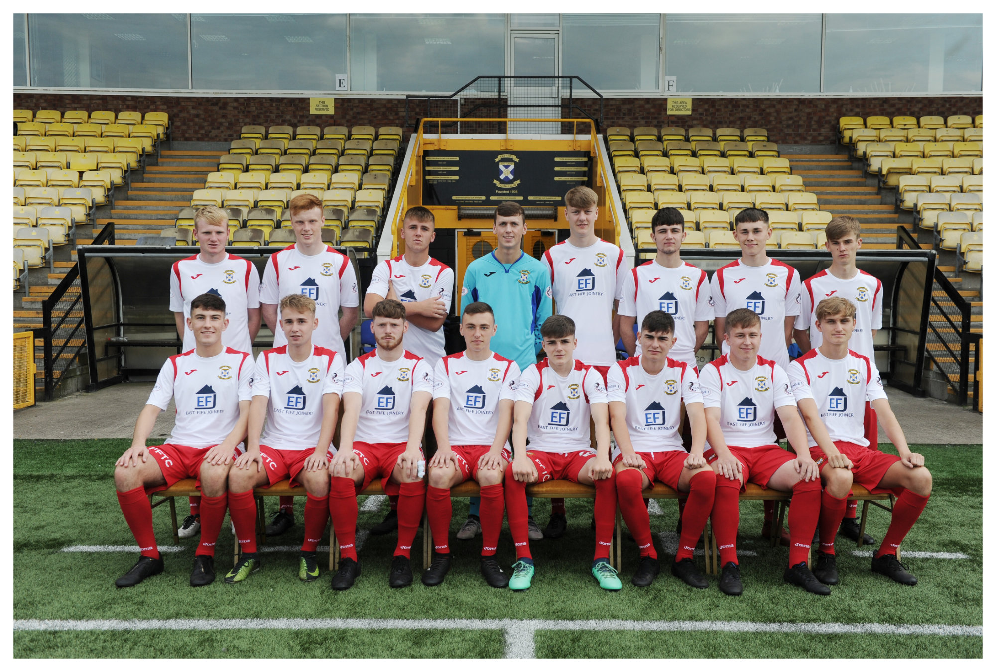 GMP U 20s EFFC 9691 Website